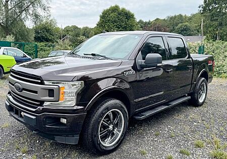 Ford F 150 F150 XLT 2018