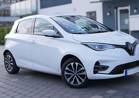 Renault ZOE Intens 52 kWh | Kaufbatterie | CCS