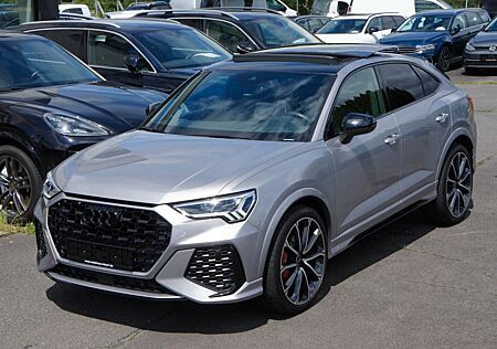 Audi RS Q3 RSQ3 Sportback 4x4*PANO*21Z*GT-SILBER*RS-ABGAS*