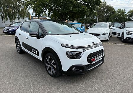 Citroën C3 Shine Pack Rückfahrkamera LED Navi Keyless