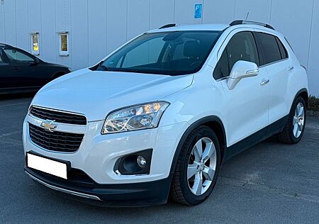 Chevrolet Trax 1.4T AWD Kamera PDC
