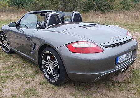 Porsche Boxster S 3,4 Edle Optik PZ Scheckheft TOP gepfl