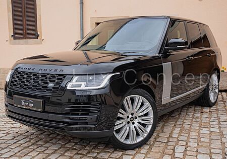 Land Rover Range Rover SDV8/Pano/360°/ACC/AHK/HUD/SoftClose