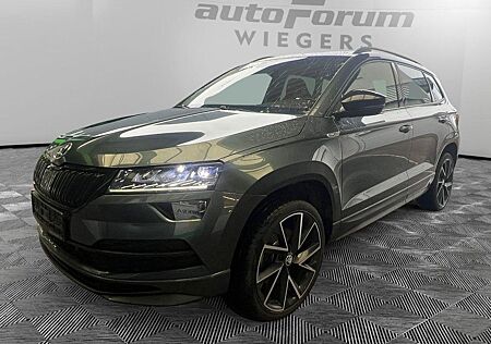 Skoda Karoq 1,5 TSI SPORTLINE DSG+Navi+Kamera+Canton
