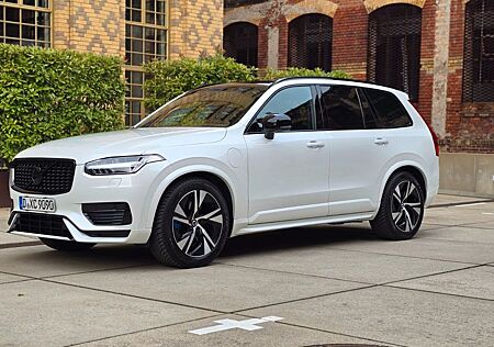 Volvo XC 90 XC90 T8 R-Design, !MwSt ausweisbar!