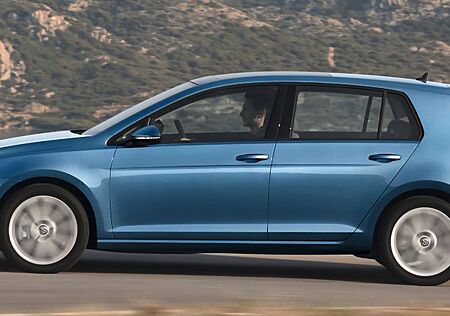 VW Golf Volkswagen VII 1.2 TSI 63kW 0603/BJD 1. Hand Erbstück