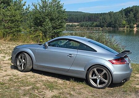 Audi TT Coupe 2.0 TFSI S tronic -