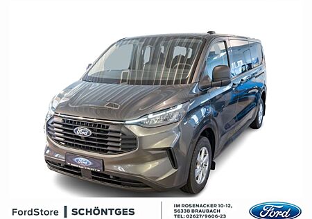 Ford Transit Custom 2.0d Aut. L2 Trend AWD Navi SYNC4