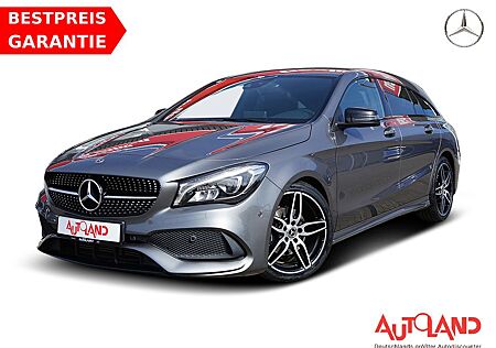 Mercedes-Benz CLA 200 Shooting Brake AMG-Line LED Navi Kamera