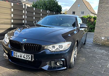 BMW 435 Gran Coupé M Sport 19 Zoll HUD KEYLESS HIFI