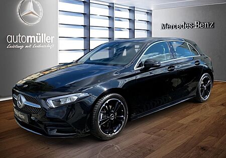 Mercedes-Benz A 180 Kompaktlimousine AMG+LED+KAMERA+VORRÜ-AHK+