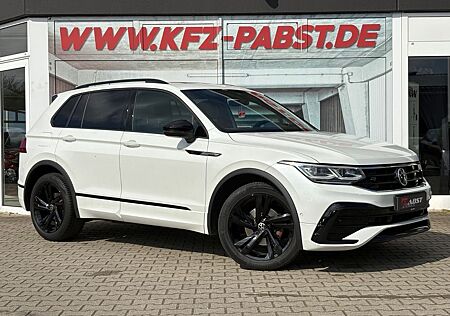 VW Tiguan Volkswagen R-Line 1.5 TSI DSG LED STDHZG HUD