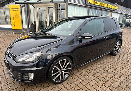VW Golf Volkswagen VI GTD Bi-Xenon DSG Dynaudio Navi