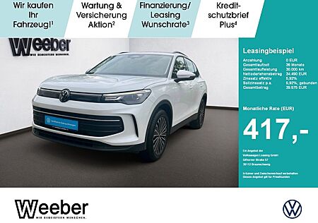 VW Tiguan Volkswagen 1.5 eTSI AHK*NAVI*LED*RFK*PDC*LM*AUT*5J G