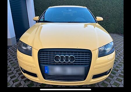 Audi A3 3.2 S-Line, Quattro