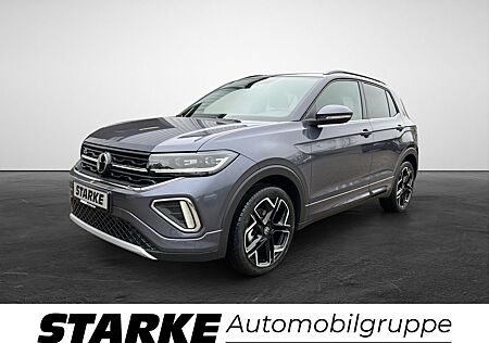 VW T-Cross Volkswagen 1.0 TSI DSG R-Line Navi LED Kamera PDC