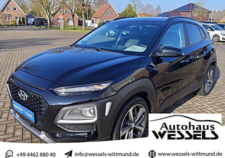 Hyundai Kona 1.6 TGDI KAT Premium 2WD