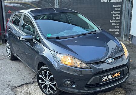 Ford Fiesta 1,4l TDCi Trend*2.HAND*NUR 115Tkm*KLIMA
