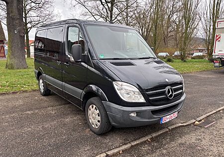 Mercedes-Benz Sprinter 316 CDI Bestattungswagen für 4 Leichen