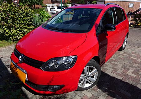 VW Golf Plus Volkswagen 1.4 TSI DSG MATCH MATCH