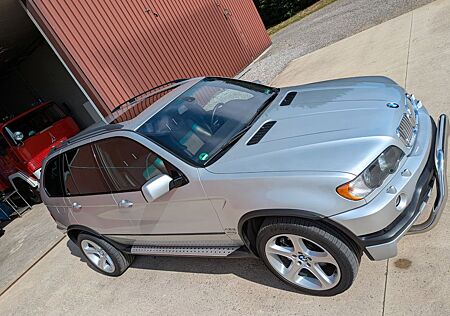 BMW X5 4.6is E53 aus Sammlung