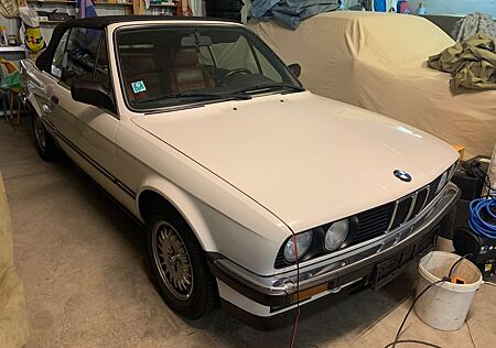 BMW 325 Cabrio Automatik *Sammlerzustand* H-Kz