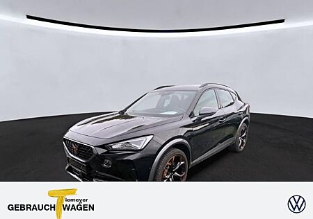 Cupra Formentor gebraucht kaufen Cupra Formentor 2.0 TSI DSG VZ BREMBO BEATS KAMERA LM1