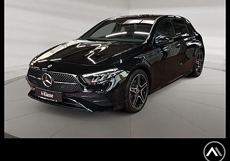 Mercedes-Benz A 180 +MBUX+Wide+AMG+Cam+SpurW+S-Sitz+W-Paket+LM
