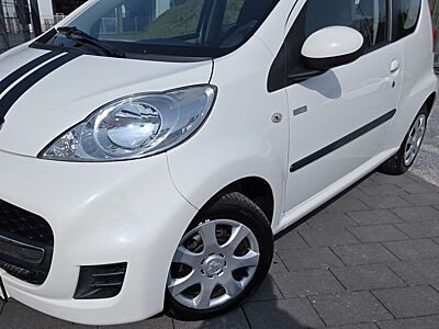 Peugeot 107 Urban Style Millesim 200 Kfz-Str nur 20,-Jah