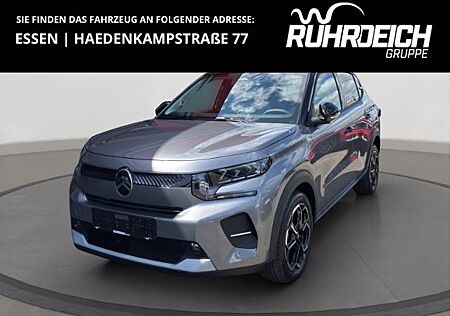 Citroën C3 Turbo 100 MAX HUD LED Navi Digitales Cockpit