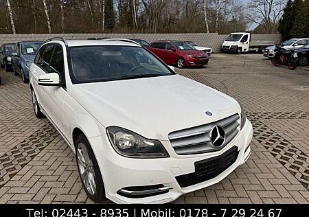 Mercedes-Benz C 200 T CDI T-Modell BlueEfficiency