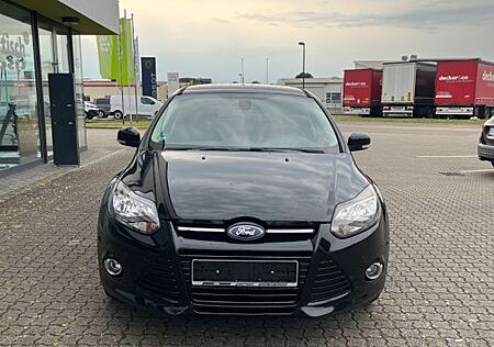 Ford Focus Turnier Titanium