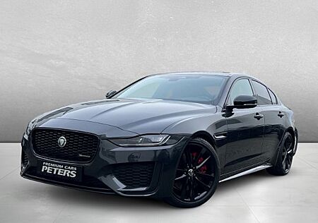 Jaguar XE D200 R-Dynamic HSE HUD StandHZG Navi Leder Me