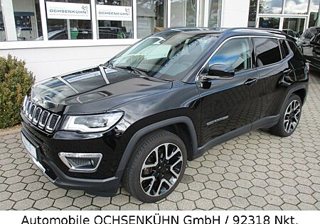 Jeep Compass 1.4 Limited / Nav., Kam., BEATS, Sitzh.