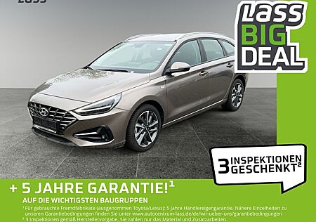 Hyundai i30 cw 1.5 T-GDI Trend FLA SpurH LM LED KlimaA