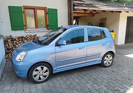 Kia Picanto 1.1 EX EX