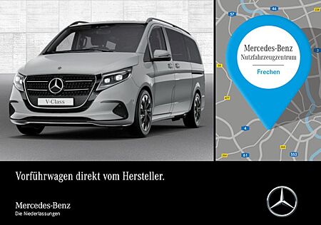 Mercedes-Benz V 250 d 9G+AHK+Klimaautom.+Navi+DIS+SitzHZ