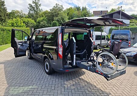 Ford Transit Custom *behindertengerecht*Rolipl*Lift*AC