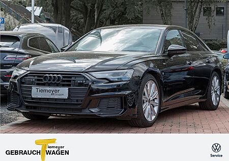 Audi A6 45 TFSI 2x S LINE ACC-TOUR LM19 KAMERA NAVI+