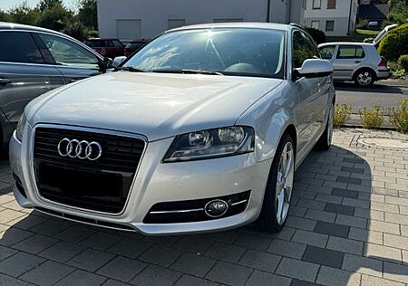 Audi A3 2.0 TDI (DPF) Ambition Sportback Ambition