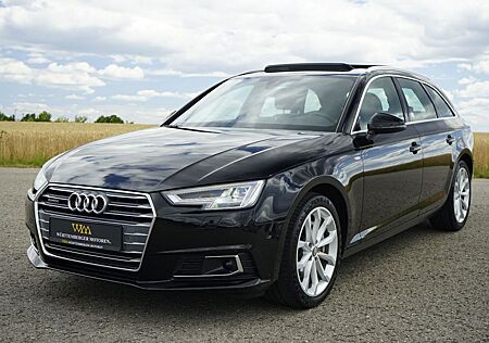 Audi A4 Avant quattro*S-LINE*PANO*KAMERA*VIRTUAL*ACC*