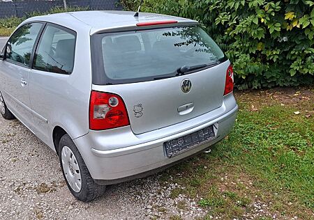 VW Polo Volkswagen 1.2 Basis Basis