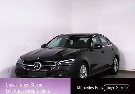 Mercedes-Benz C 180 Avantgarde LED Kamera Winter-P. Metallic
