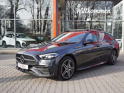 Mercedes-Benz C300 T-Modell e AMG Line