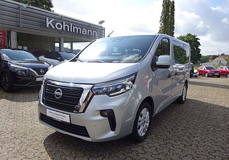 Nissan Primastar Kombi L1H1 2,8t Tekna Design 8Sitzer
