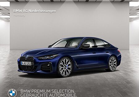 BMW M440i xDrive Gran Coupé Standheizung Harman/K