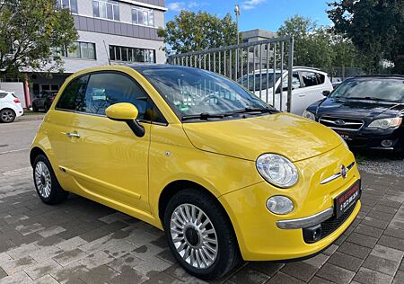 Fiat 500 Pur O2 / Ecolog *1.Hand *36 TKM *Scheckheft