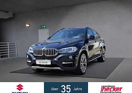 BMW X6 xDrive 40 d