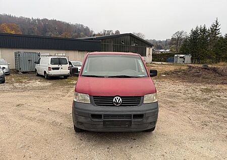 VW T5 Kombi Volkswagen T5 Transporter 1.9TDI TÜV11/27