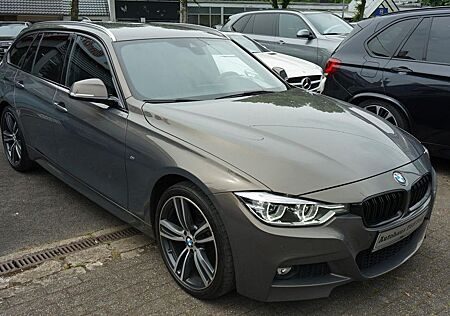 BMW 320 d xDrive M Sport-HUD-Keyless-AHK-Rückf-Leder